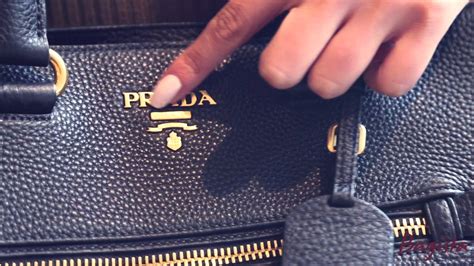 prada bag serial number location|how to identify prada bags.